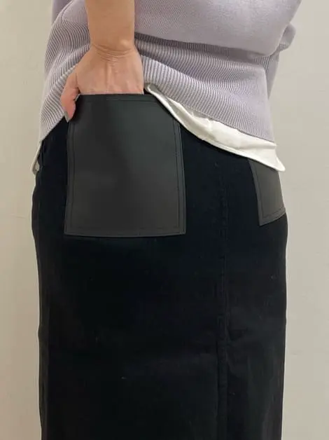 BEIGE， 藤木 コーディネート画像