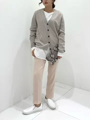 BEIGE， アライ コーディネート画像