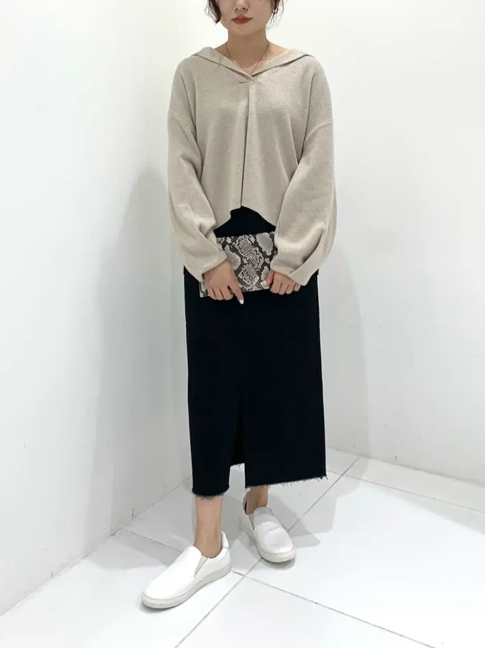 BEIGE， アライ コーディネート画像