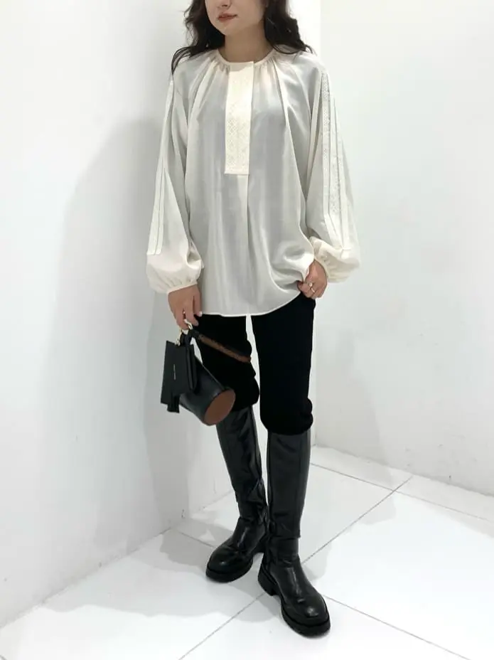 BEIGE， アライ コーディネート画像