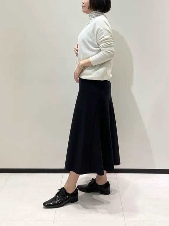 BEIGE， 藤木 コーディネート画像