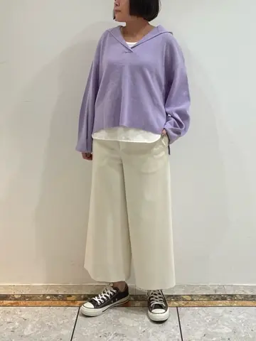 BEIGE， 藤木 コーディネート画像