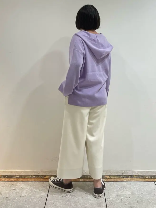 BEIGE， 藤木 コーディネート画像