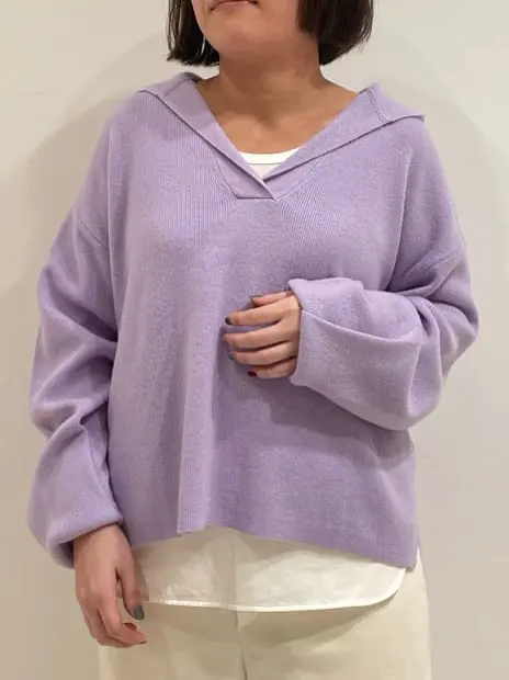 BEIGE， 藤木 コーディネート画像