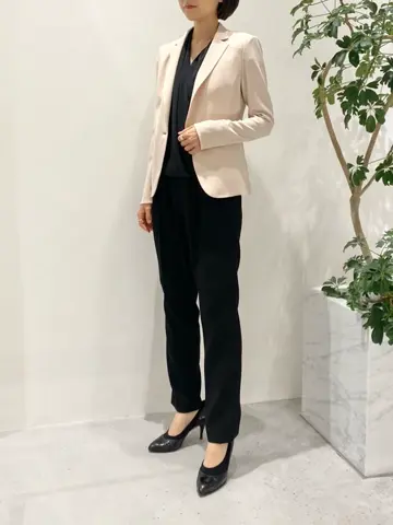 BEIGE， R.A コーディネート画像