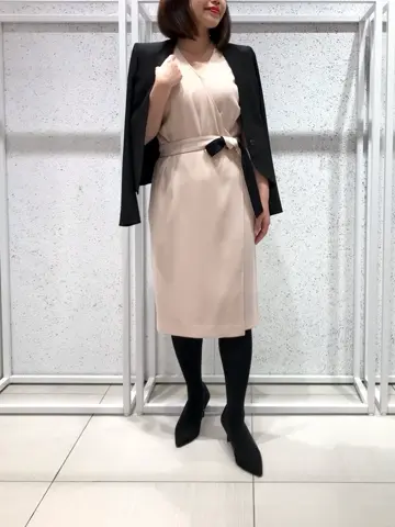 BEIGE， スタッフM コーディネート画像