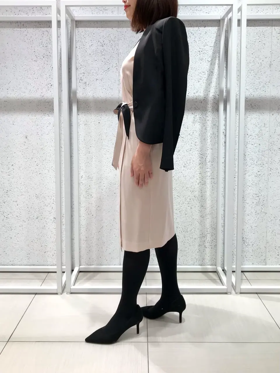 BEIGE， スタッフM コーディネート画像