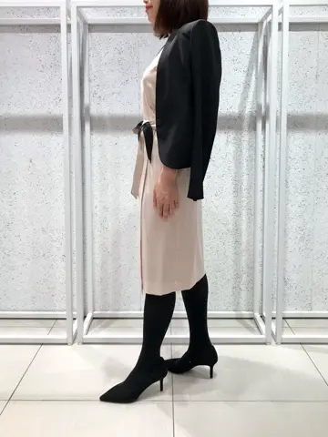 BEIGE， スタッフM コーディネート画像