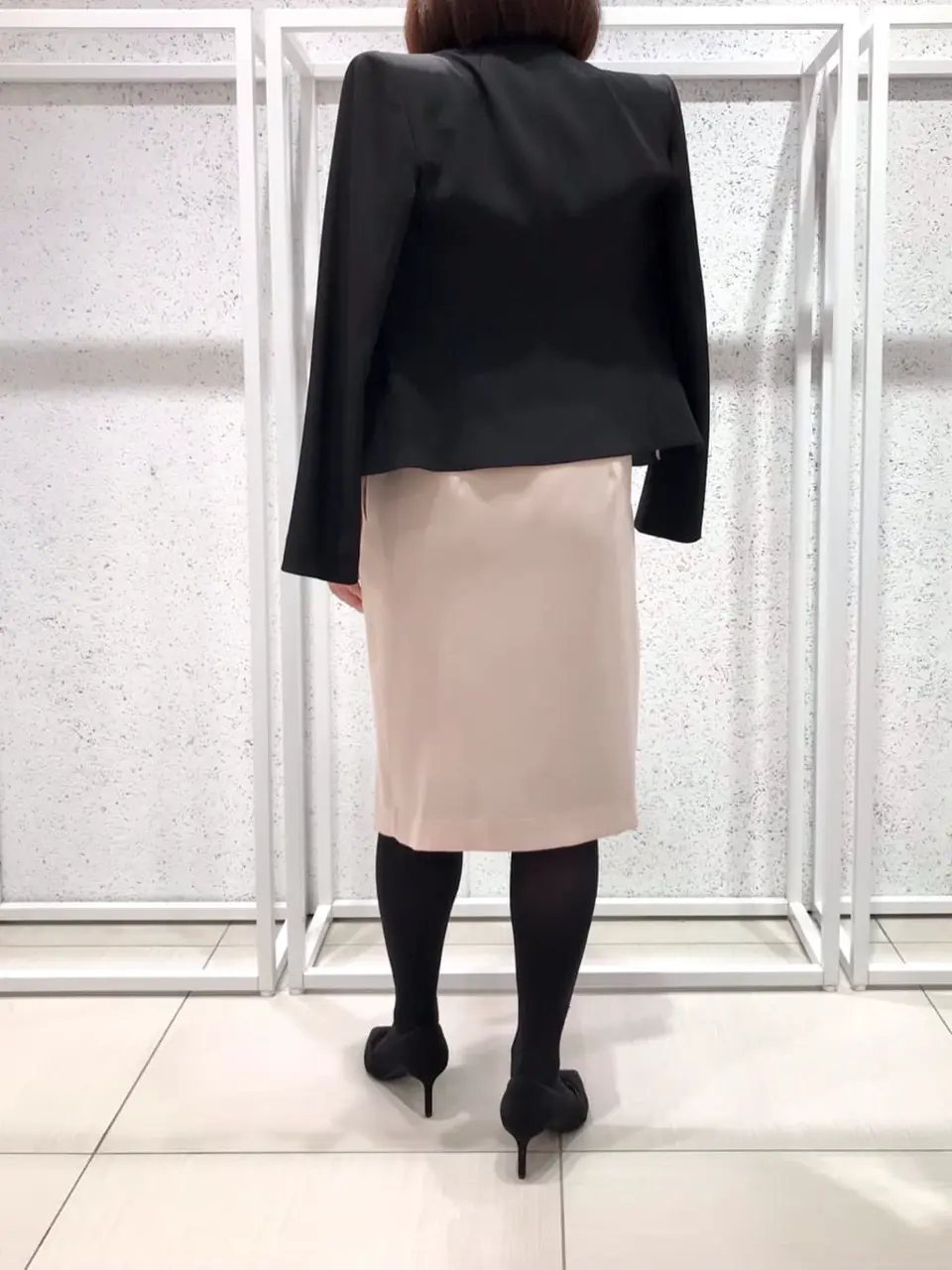 BEIGE， スタッフM コーディネート画像