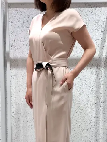 BEIGE， スタッフM コーディネート画像