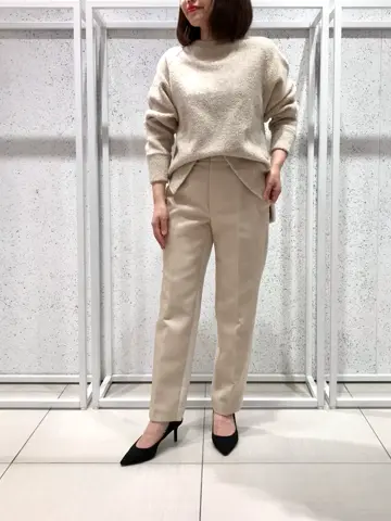 BEIGE， スタッフM コーディネート画像