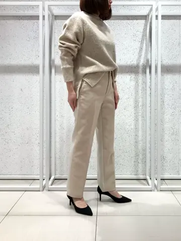 BEIGE， スタッフM コーディネート画像