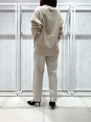 BEIGE， スタッフM コーディネート画像