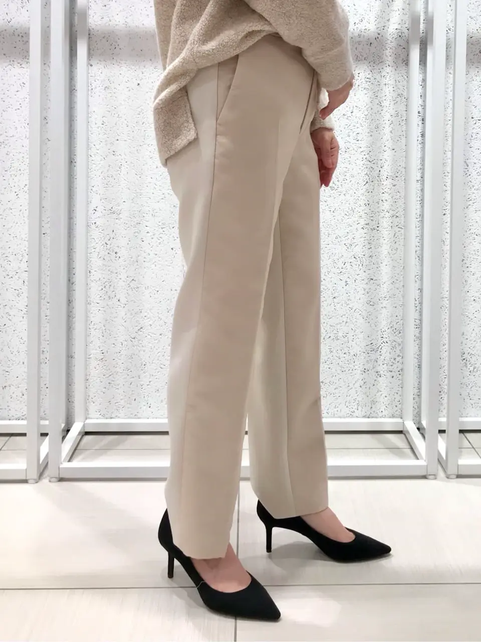 BEIGE， スタッフM コーディネート画像