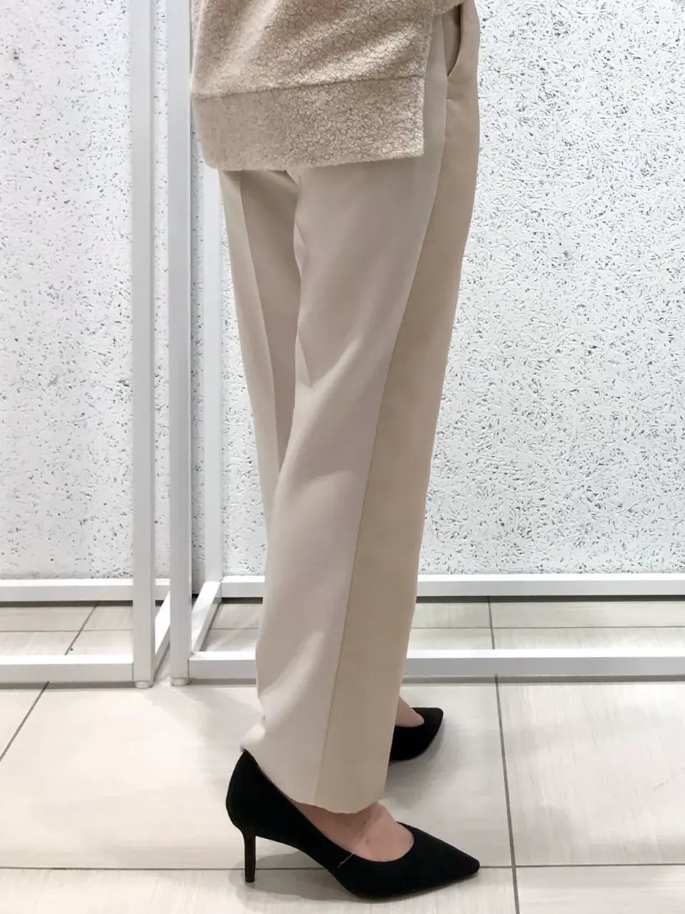 BEIGE， スタッフM コーディネート画像