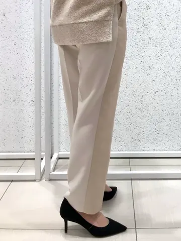 BEIGE， スタッフM コーディネート画像