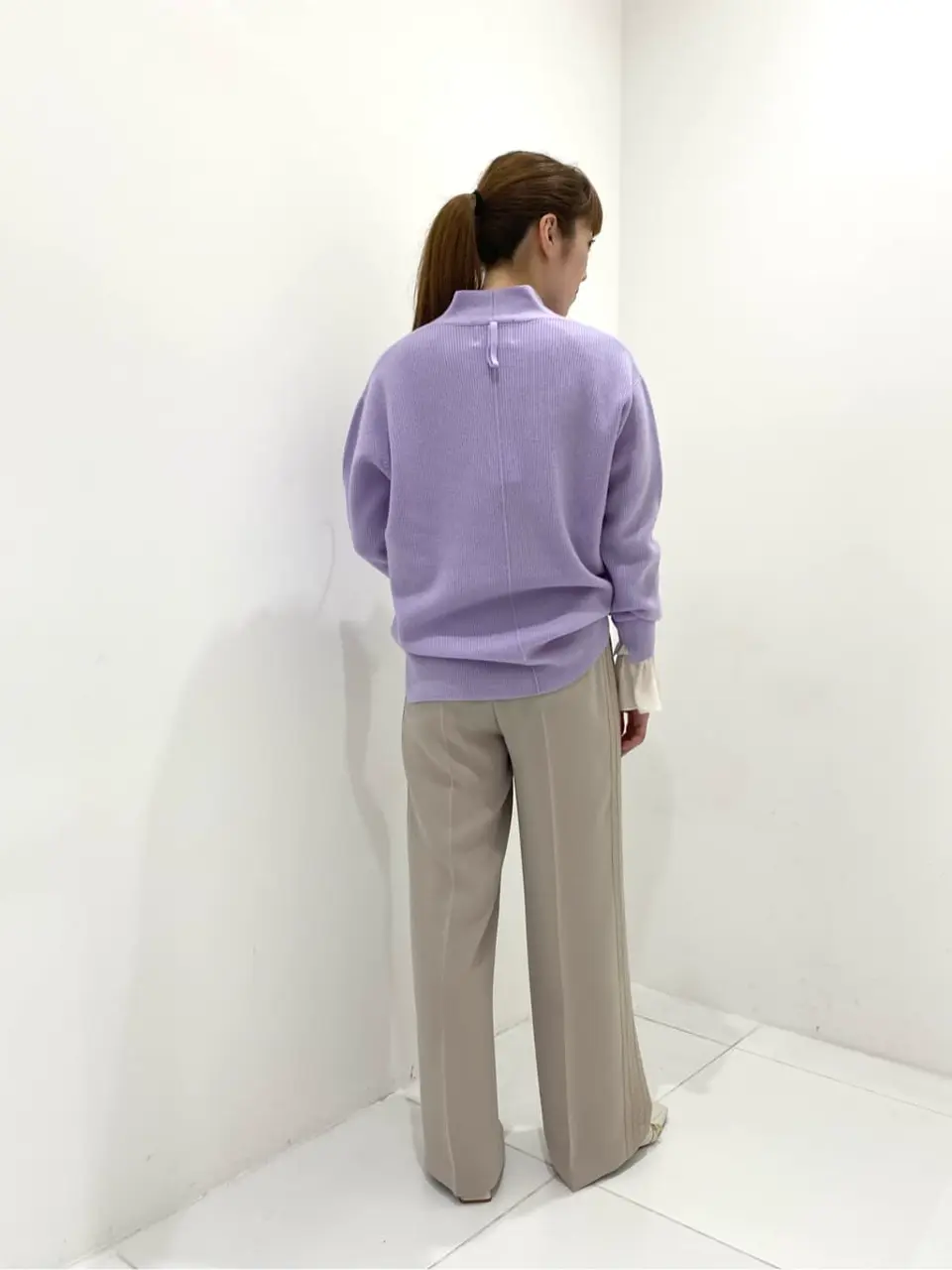 BEIGE， 田村 コーディネート画像