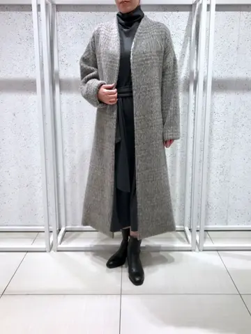 BEIGE， スタッフ コーディネート画像