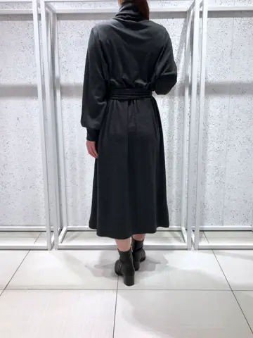 BEIGE， スタッフ コーディネート画像