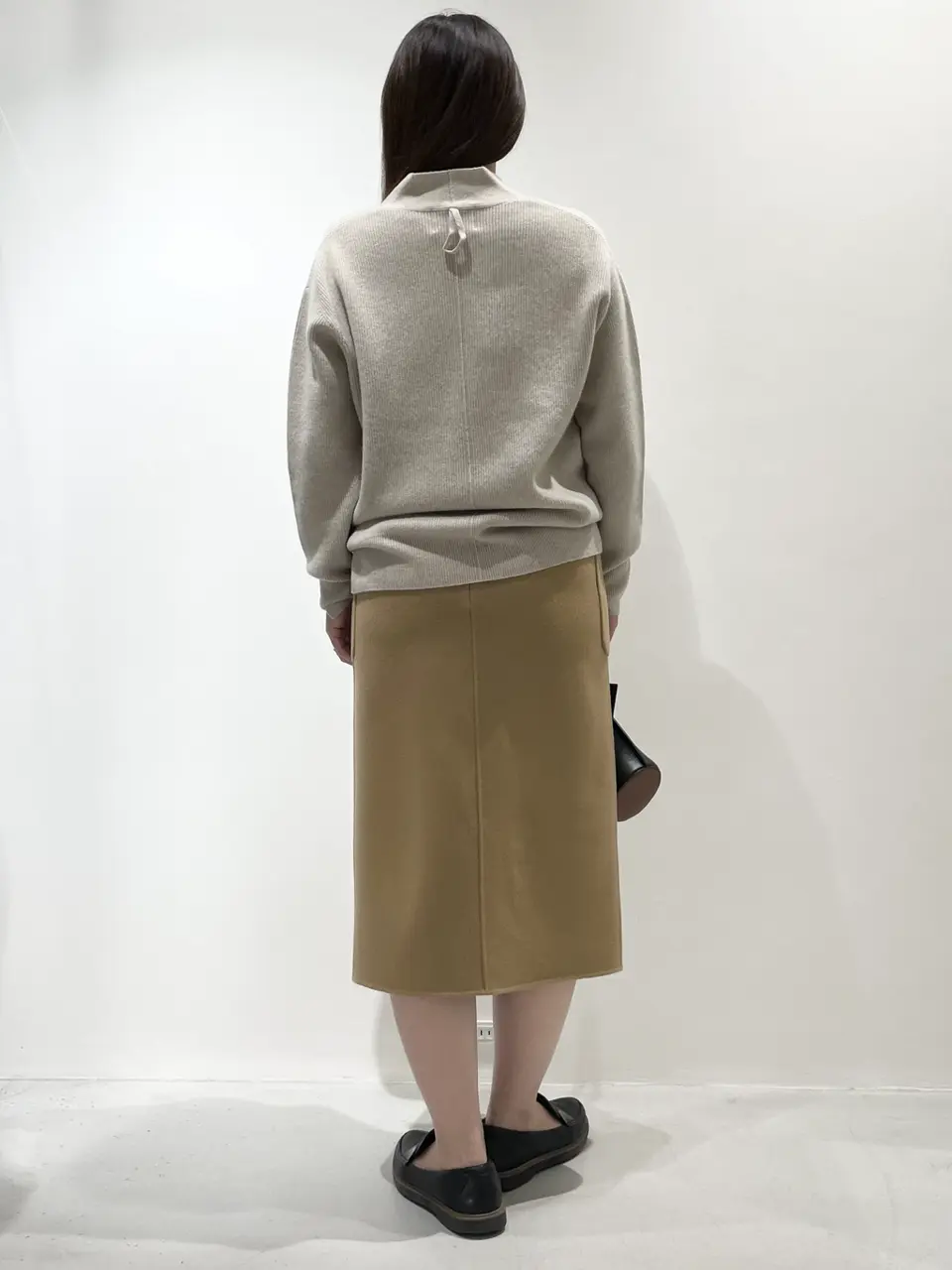 BEIGE， スタッフ コーディネート画像