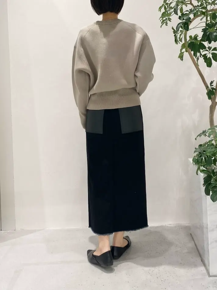 BEIGE， R.A コーディネート画像