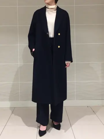 BEIGE， スタッフ コーディネート画像