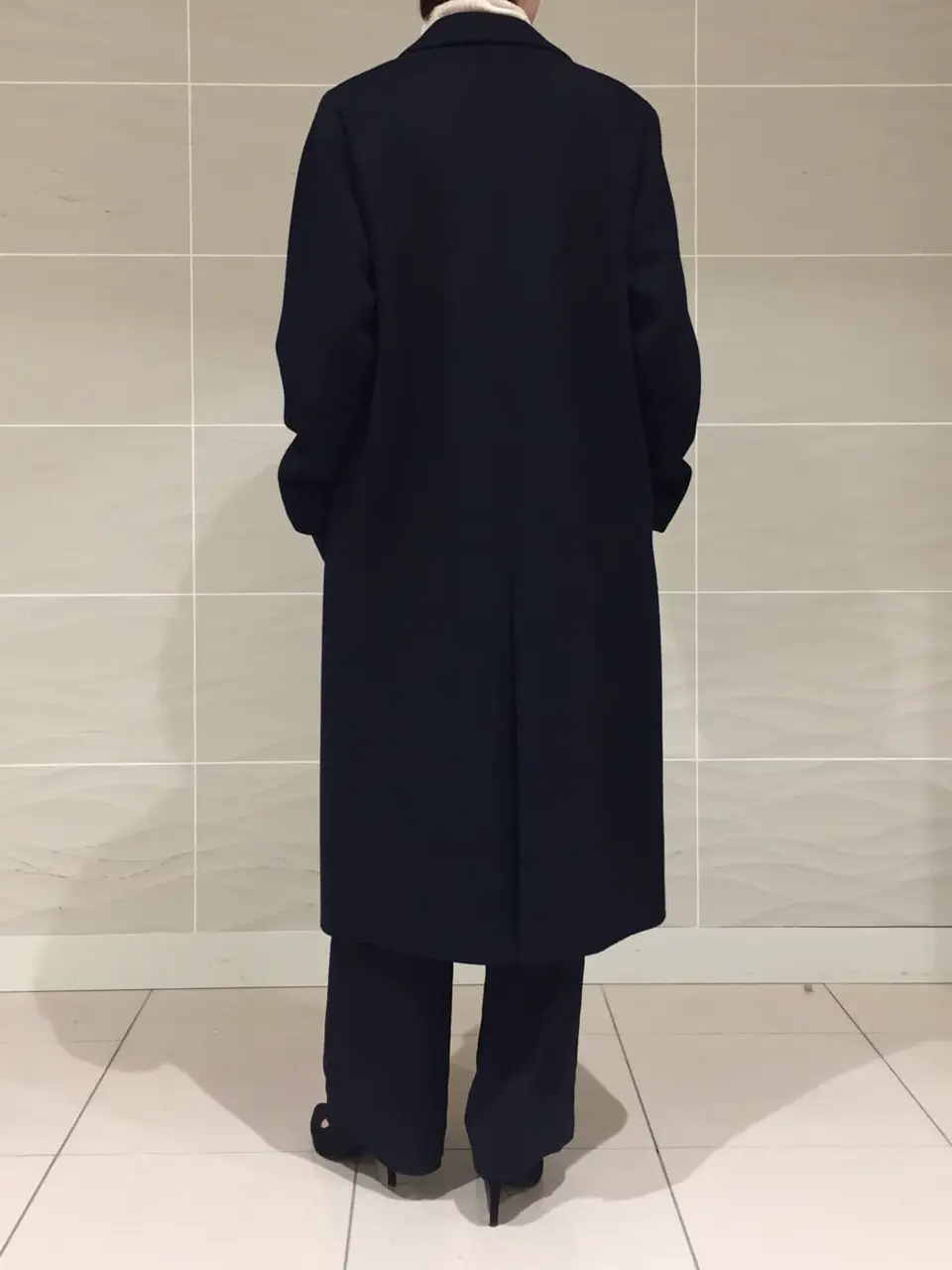 BEIGE， スタッフ コーディネート画像