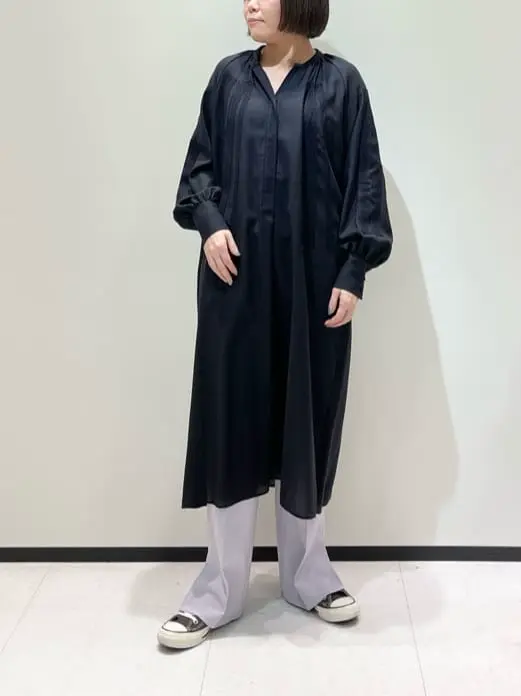 BEIGE， 藤木 コーディネート画像