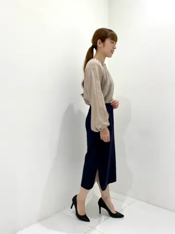 BEIGE， 田村 コーディネート画像