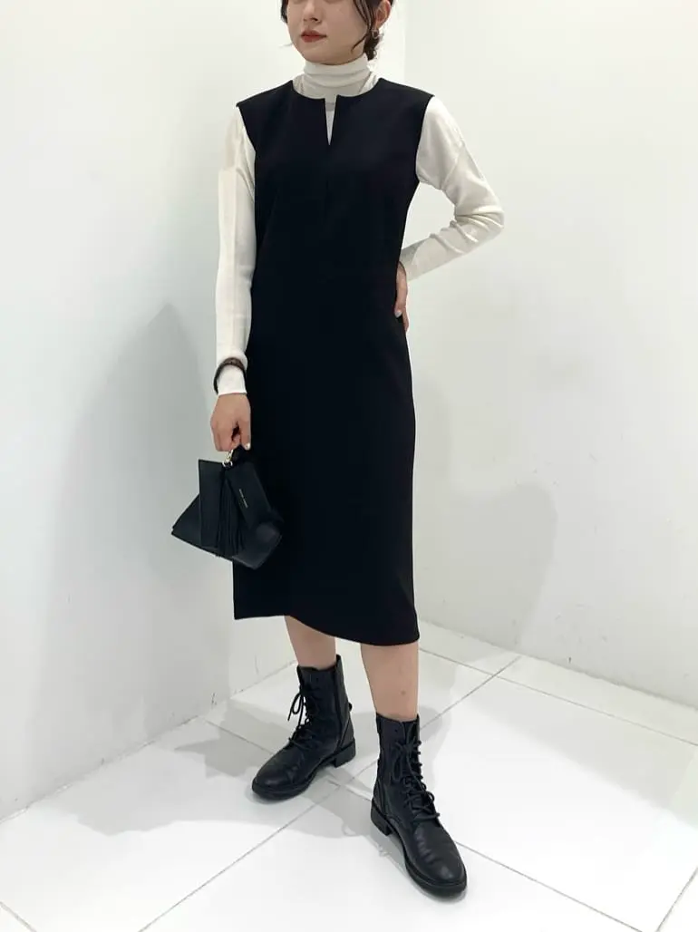 BEIGE， アライ コーディネート画像