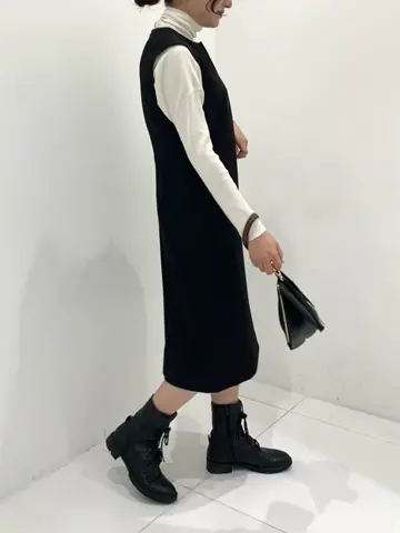 BEIGE， アライ コーディネート画像