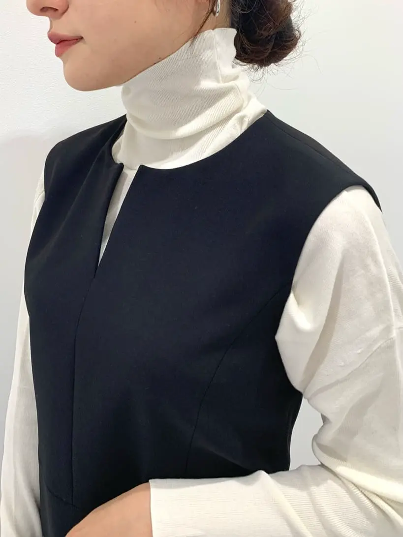 BEIGE， アライ コーディネート画像