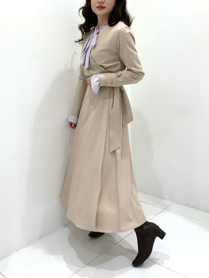 BEIGE， アライ コーディネート画像