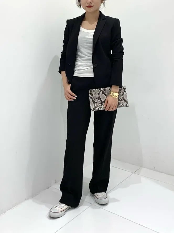 BEIGE， アライ コーディネート画像