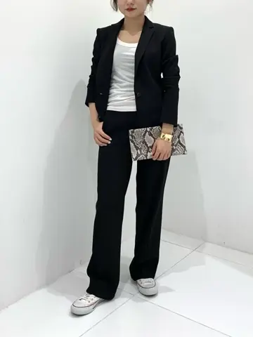 BEIGE， アライ コーディネート画像