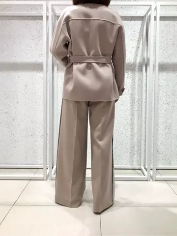 BEIGE， スタッフM コーディネート画像