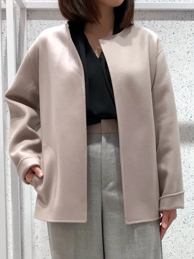 BEIGE， スタッフM コーディネート画像