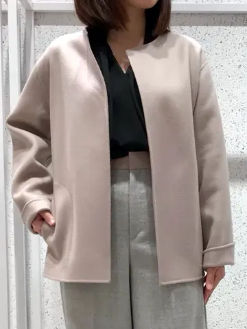 BEIGE， スタッフM コーディネート画像