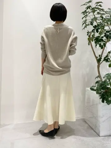 BEIGE， R.A コーディネート画像
