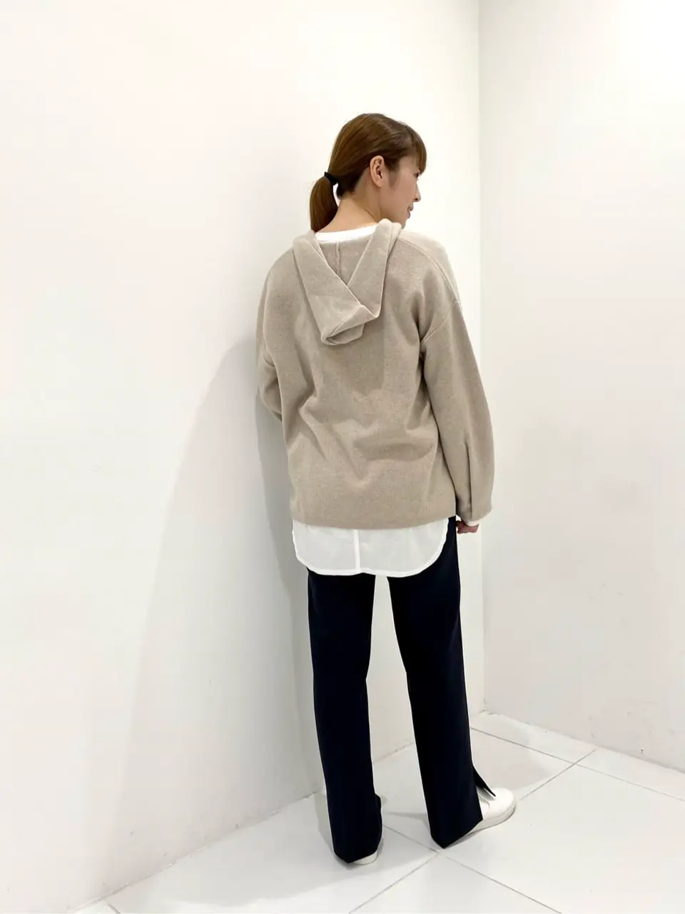 BEIGE， 田村 コーディネート画像