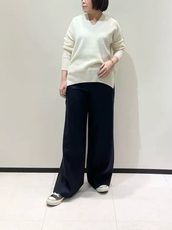 BEIGE， 藤木 コーディネート画像