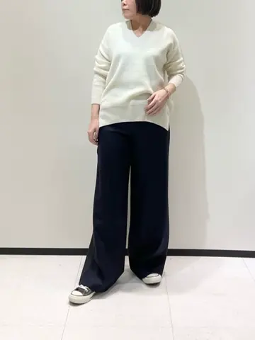 BEIGE， 藤木 コーディネート画像