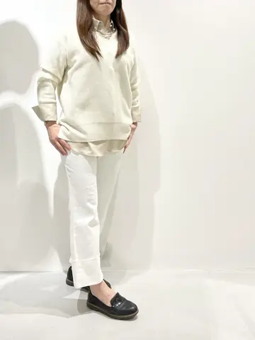 BEIGE， スタッフ コーディネート画像