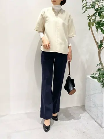 BEIGE， R.A コーディネート画像