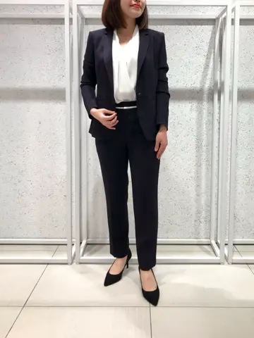 BEIGE， スタッフM コーディネート画像