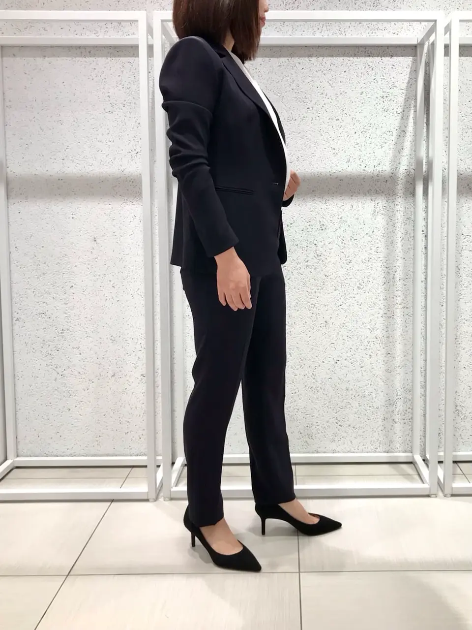 BEIGE， スタッフM コーディネート画像