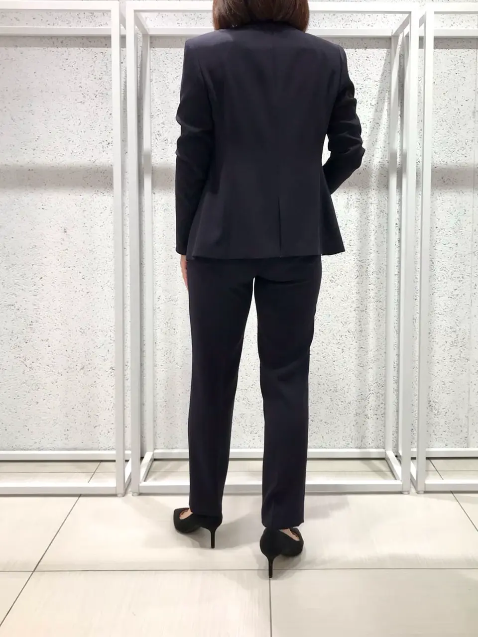 BEIGE， スタッフM コーディネート画像