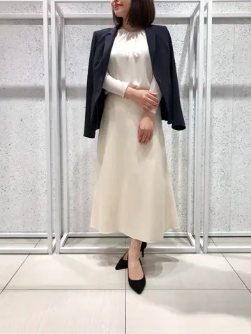 BEIGE， スタッフM コーディネート画像