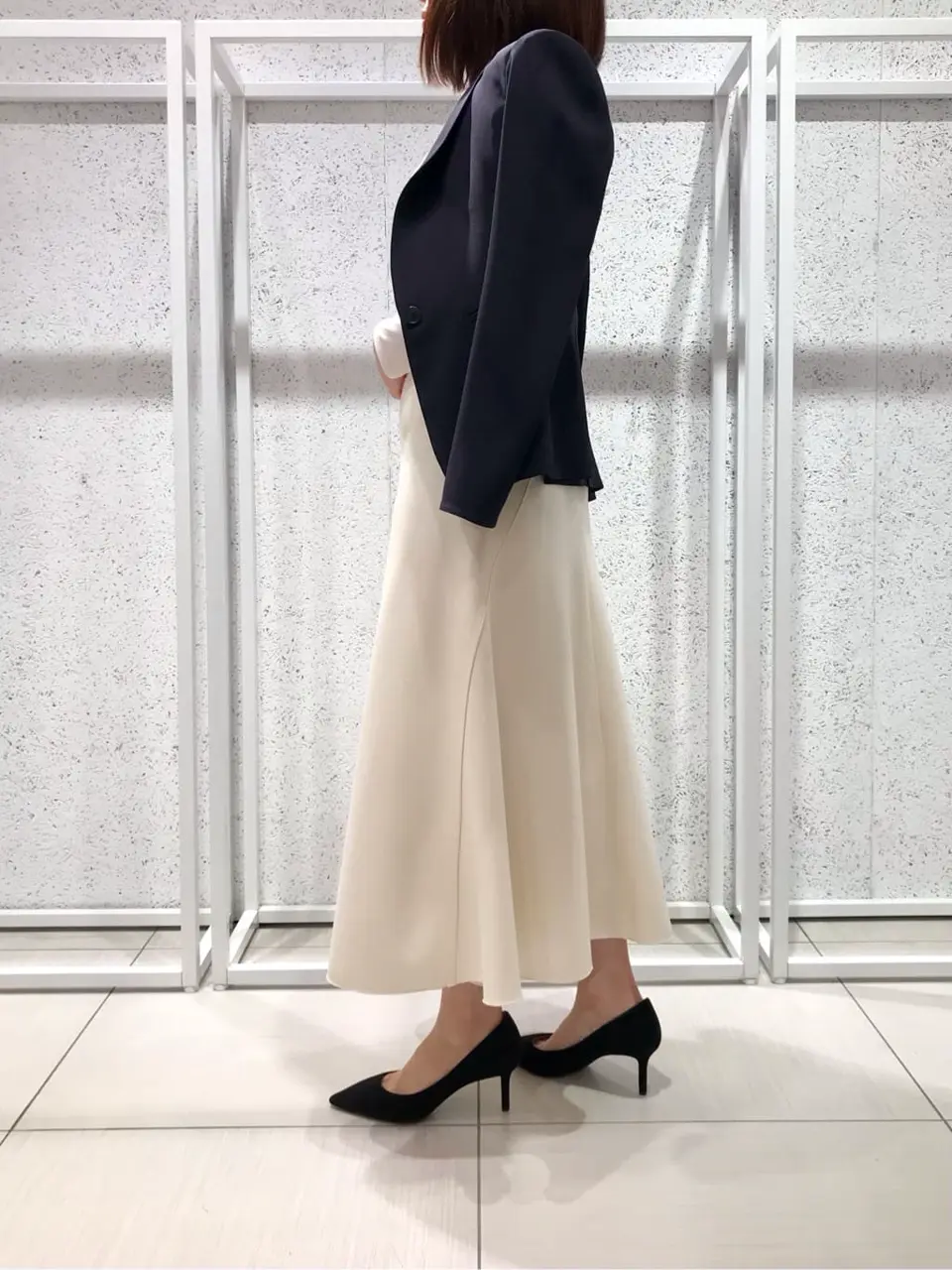 BEIGE， スタッフM コーディネート画像