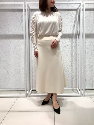 BEIGE， スタッフM コーディネート画像